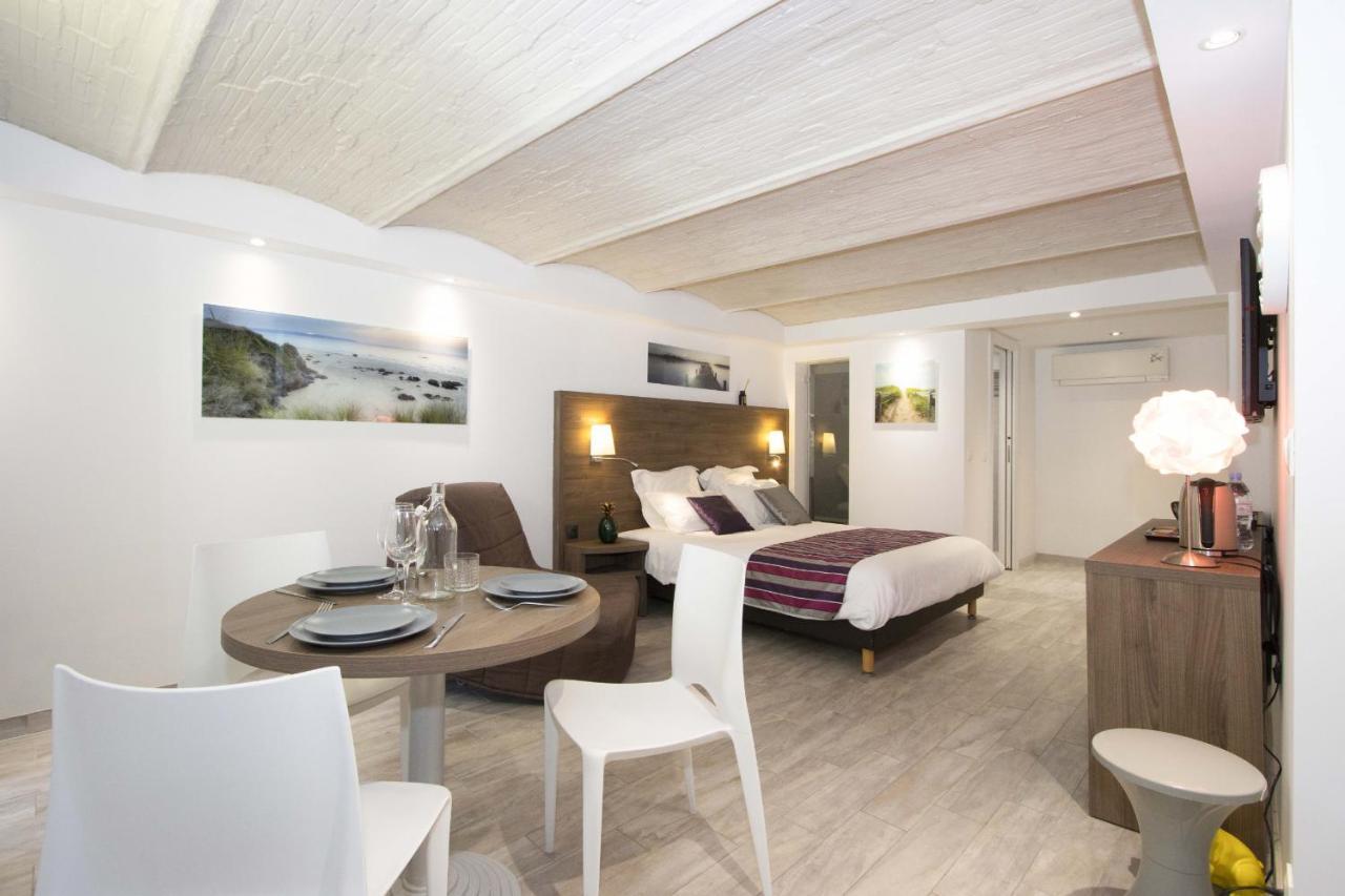 Cailloux Lejlighed Saint-Cyr-sur-Mer Eksteriør billede