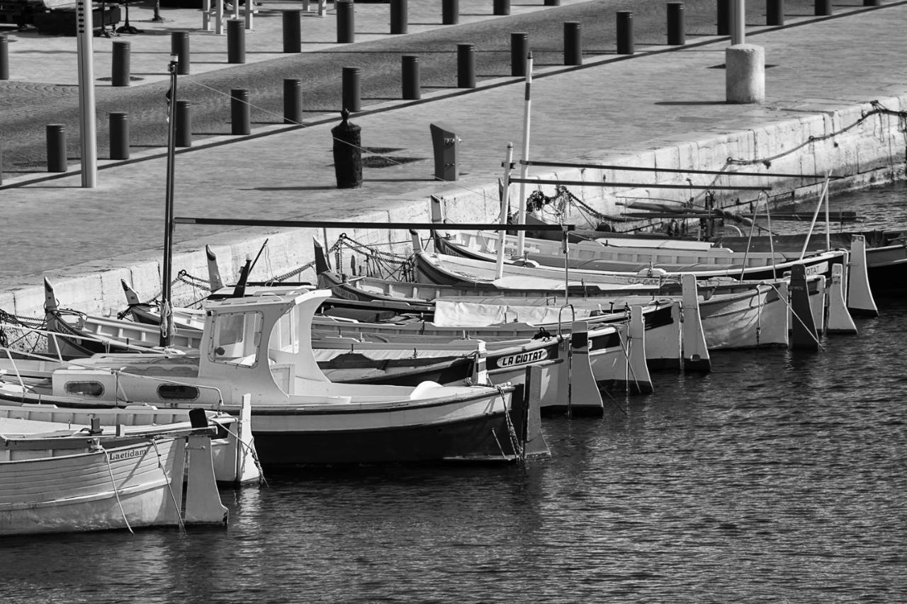 Cailloux Lejlighed Saint-Cyr-sur-Mer Eksteriør billede