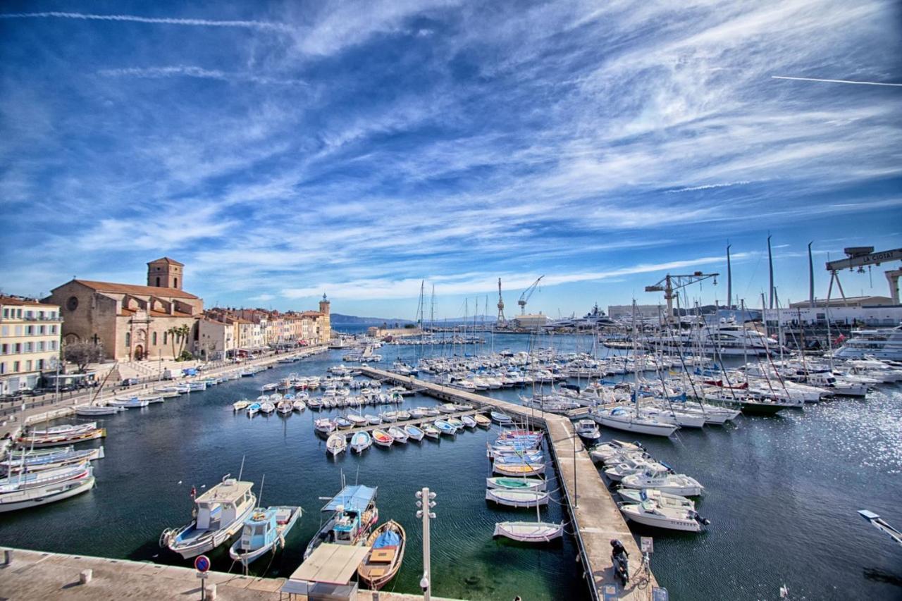 Cailloux Lejlighed Saint-Cyr-sur-Mer Eksteriør billede