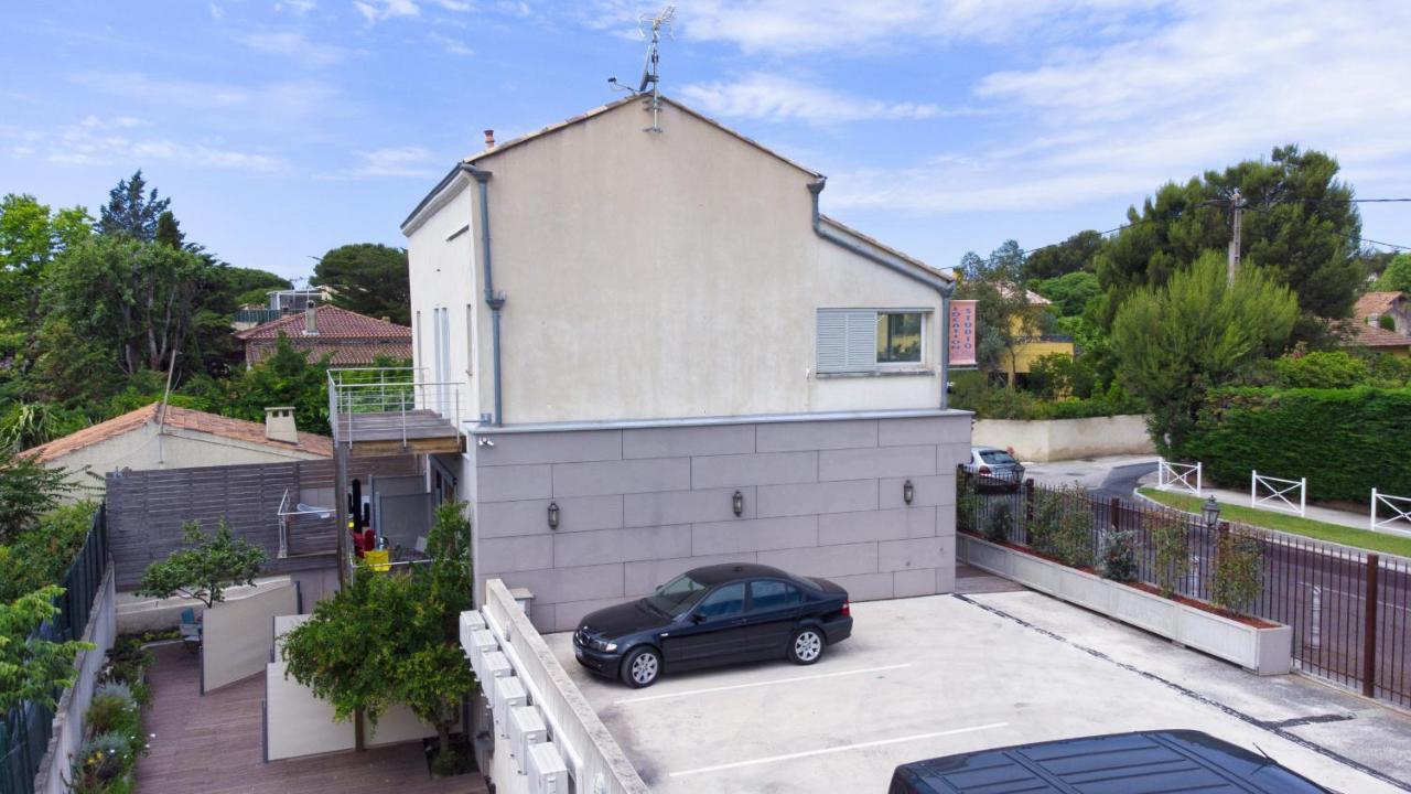 Cailloux Lejlighed Saint-Cyr-sur-Mer Eksteriør billede